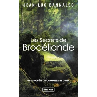 Afbeelding van Les secrèts de Brocéliande