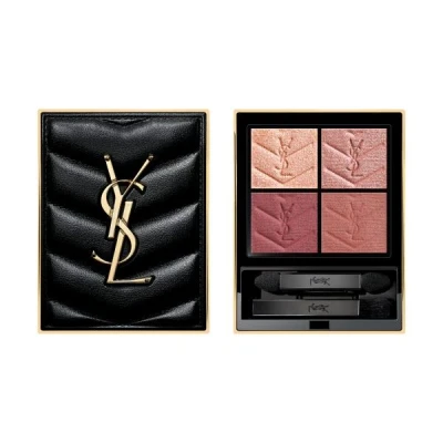 Afbeelding van Yves Saint Laurent Couture Mini Clutch Oogschaduwpalette 500 Medina Glow 5 Gram
