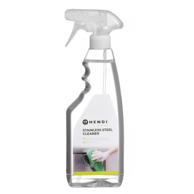 Afbeelding van Hendi RVS Reiniger 500ml