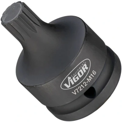 Afbeelding van VIGOR V7212 M16 Kracht, dopsleutel 60, 30, 60 20 (3/4&quot;)