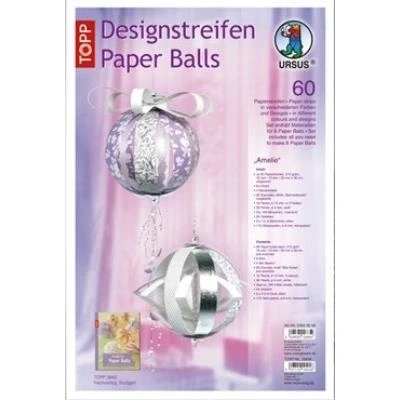 Image de Ursus paper balls ? amelie 4008525128854 23520099