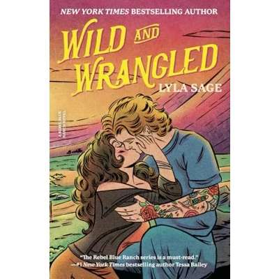 Afbeelding van Rebel Blue Ranch Wild and Wrangled