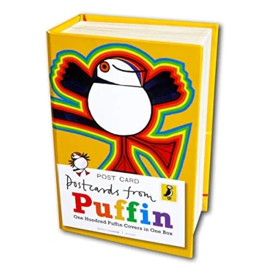 Afbeelding van Postcards from Puffin in One Box