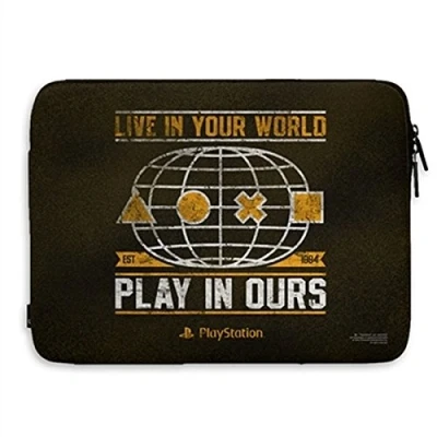 Afbeelding van PLAYSTATION Laptop Sleeve 13 Inch Your World