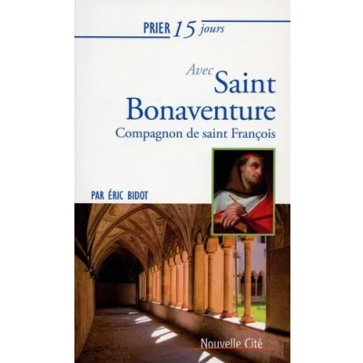Afbeelding van Avec saint bonaventure