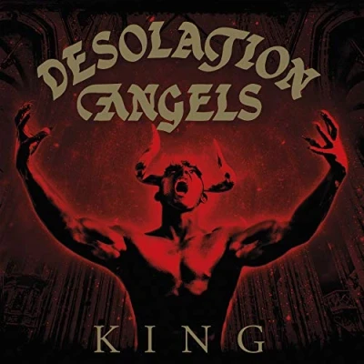 Afbeelding van Desolation Angels: King (digipack) [CD]