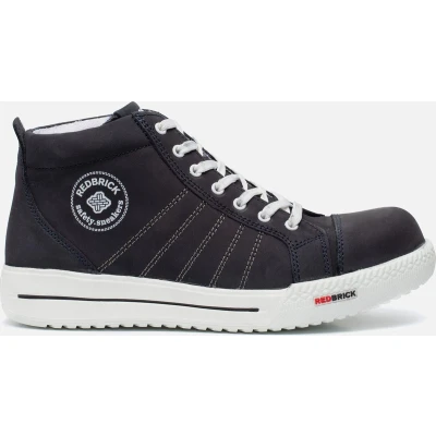 Afbeelding van Redbrick Azure Sneaker Hoog S3 Marine