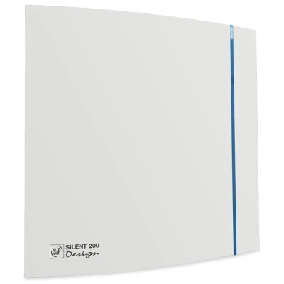 Afbeelding van Soler &amp; Palau Silent badkamerventilator Design 200crz