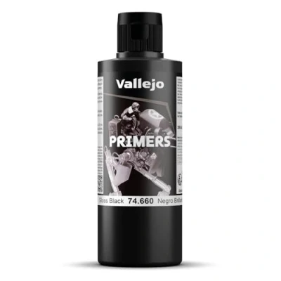 Afbeelding van Surface Primer Gloss Black 60ml VAL 74660