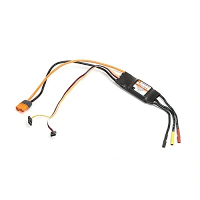 Afbeelding van Spektrum SPMXAE30A Avian 30 Amp Smart Lite Brushless ESC 2S 4S IC3 meerkleurig