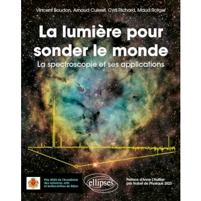 Afbeelding van LA LUMIERE POUR SONDER LE MONDE
