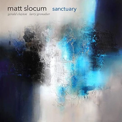 Afbeelding van Matt Slocum Sanctuary (CD)