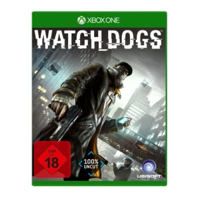 Afbeelding van Ubisoft Watch Dogs, Xbox One, Fysieke media