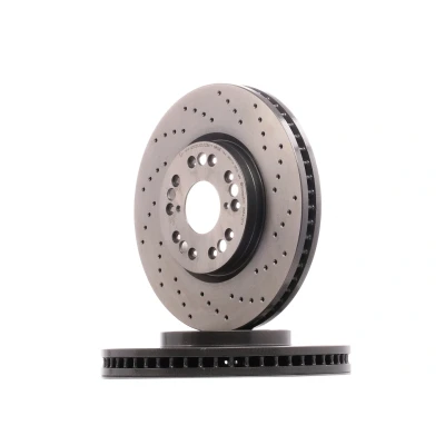 Afbeelding van Brembo Remschijf 09.8402.1X
