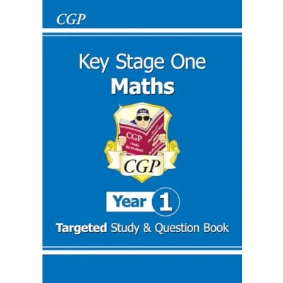 Afbeelding van KS1 Maths Targeted Study &amp; Question Bk Y
