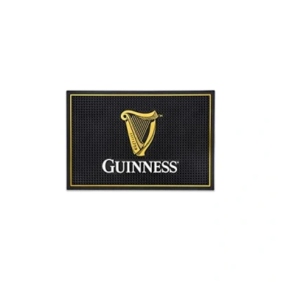 Afbeelding van Lord&#039;s Rocks Guinness Barmat, duurzaam en stijlvol, barmat voor morsen, glazen droogmat met thema