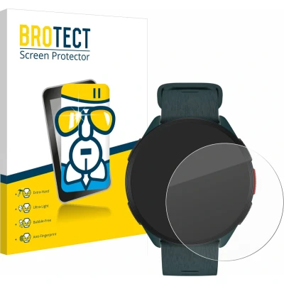 Afbeelding van BROTECT Screenprotector voor Polar Pacer Folie Beschermfolie Beschermglas transparant