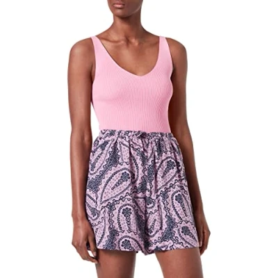 Afbeelding van JDY Nanna S/L NOOS Top, Dames, Maat: XS, Rosebloom