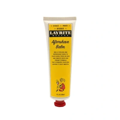 Afbeelding van Layrite deluxe aftershave balm 118ml