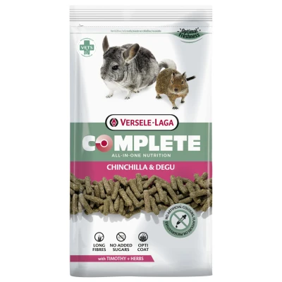 Afbeelding van Versele Laga Complete Chinchilla &amp; Degu Chinchillavoer 1.75 kg