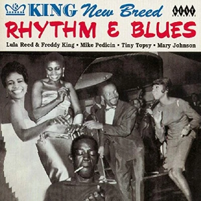 Afbeelding van King New Breed Rhythm &amp; Blues