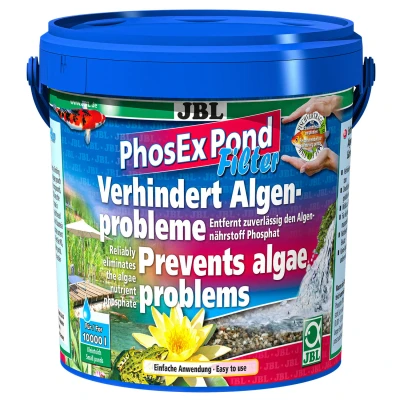 Afbeelding van Jbl Phosex Pond Filter Waterverbeteraar 1 kg