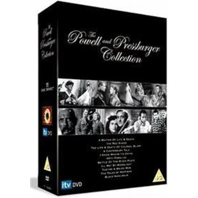 Afbeelding van Powell And Pressburger Collection (DVD)