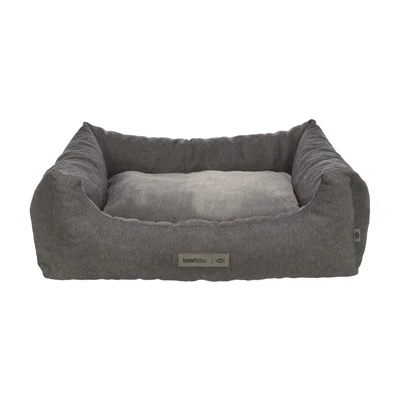Afbeelding van Trixie Hondenmand Liano Grijs 100X80X21 CM (409180)