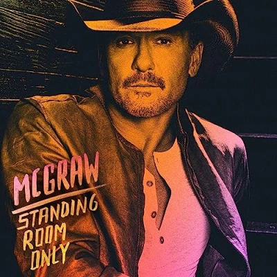 Afbeelding van Tim McGraw Standing Room Only (2 LP)