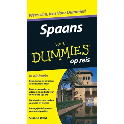 Afbeelding van voor Dummies Spaans op reis