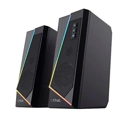 Afbeelding van Trust Gaming GXT 609 Zoxa RGB 2.0 PC Speakerset