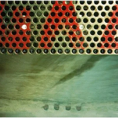 Afbeelding van Fugazi Red Medicine