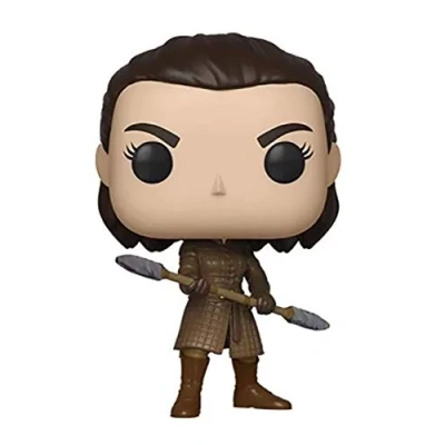 Afbeelding van Funko Pop! Game of Thrones Arya with Two Headed Spear