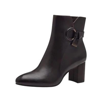 Afbeelding van Marco Tozzi Klassieke pumps, Dames, Maat: 38, Chestnut Kunststof