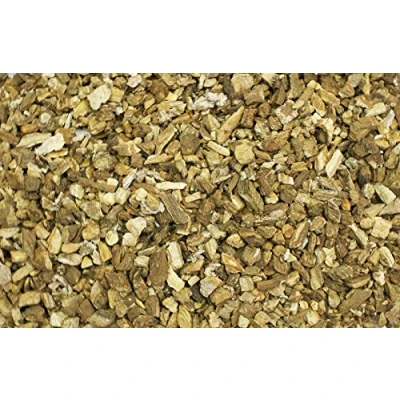 Afbeelding van 1000Kräuter kliswortel gesneden thee met medicinale plant arctium lappa (250 g)