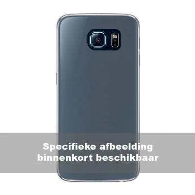Afbeelding van Mobilize Gelly Case Nokia 6/6 Arte Black Special Edition Clear