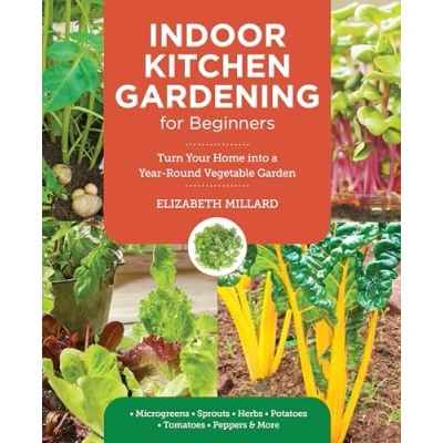 Afbeelding van Indoor Kitchen Gardening for Beginners