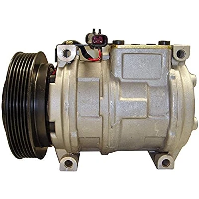 Afbeelding van MAHLE ORIGINAL ACP 836 000S AC Compressor 10PA17C 12 PAG 46 R 134a Met pakking