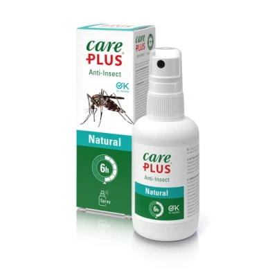 Afbeelding van Care Plus Anti Insect Natural Spray 60ml