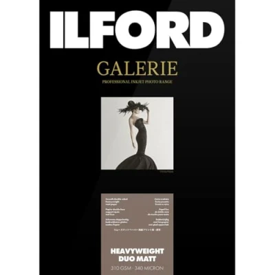 Image de papier GALERIE Prestige Heavyweight Duo Matt 32.9x48.3cm (A3+) 50 feuilles