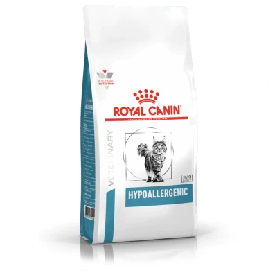 Afbeelding van Royal Canin Veterinary Diet Cat Hypallergenic Kattenvoer 2.5 kg
