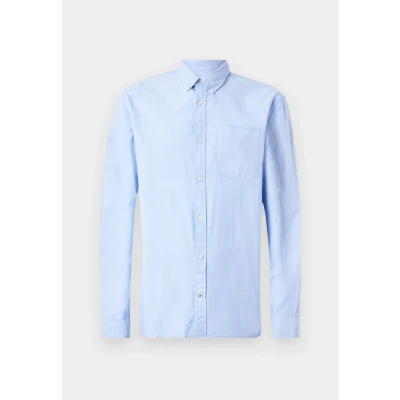 Afbeelding van Jack &amp; Jones Jjeoxford Overhemd, Heren, Maat: XS, Cashmere blue