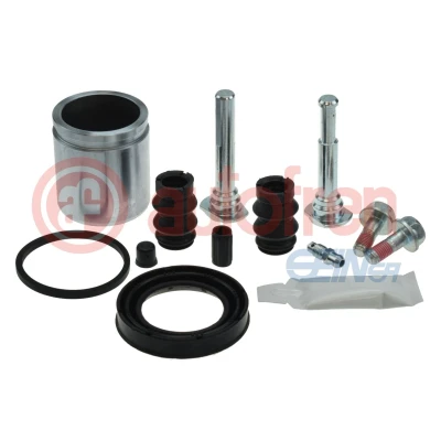 Afbeelding van AUTOFREN SEINSA D43337S Remklauw Reparatieset Vooras 48 PISTON KIT+GUIDEPINS PEUGEOT: 107 Hatchback, CITROËN: C1 I