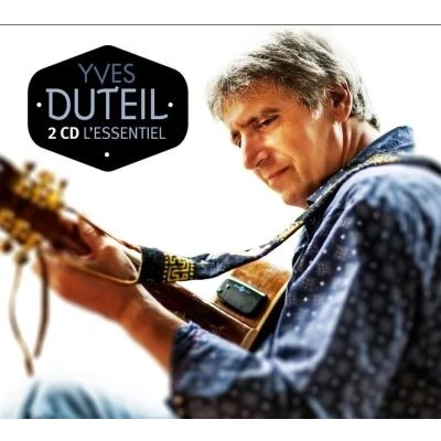 Afbeelding van Yves Duteil Essentiel (2 CD)