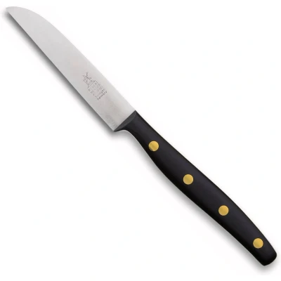 Afbeelding van Robert Herder K1 Schilmes/Groentemes RVS Recht Lemmet 9 cm Heft POM