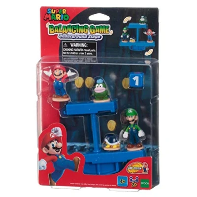 Image de Jeu d’ambiance Super Mario Balancing Game Underground Stage