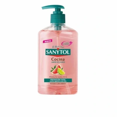 Afbeelding van AC Marca Sanytol 250 ml Vloeibare zeep 1 stuk(s)