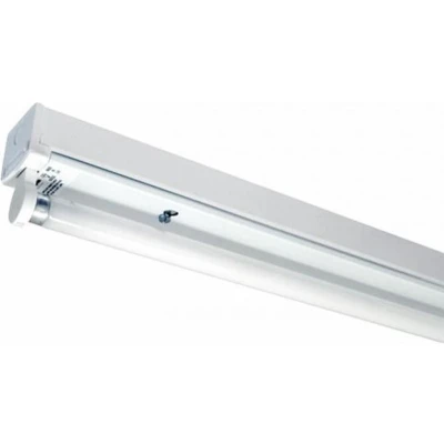 Afbeelding van Enkel armatuur incl. Led buis 150cm