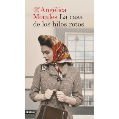 Afbeelding van La casa de los hilos rotos