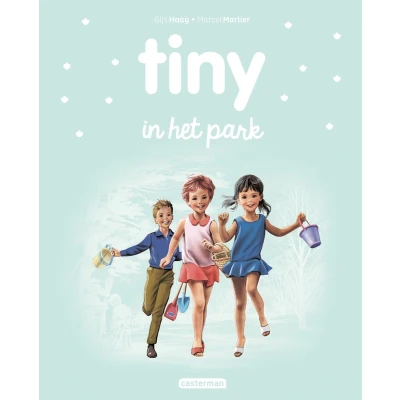 Afbeelding van Tiny in het park